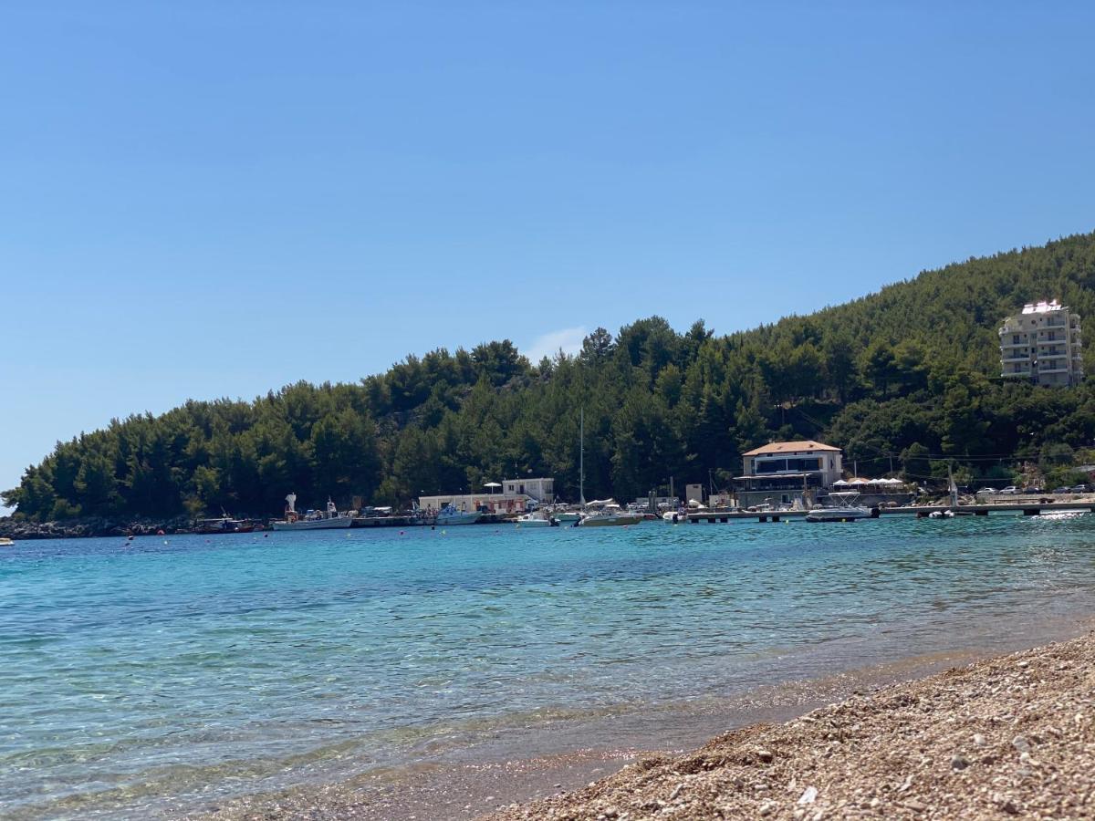 88 Apartment Himare Luaran gambar
