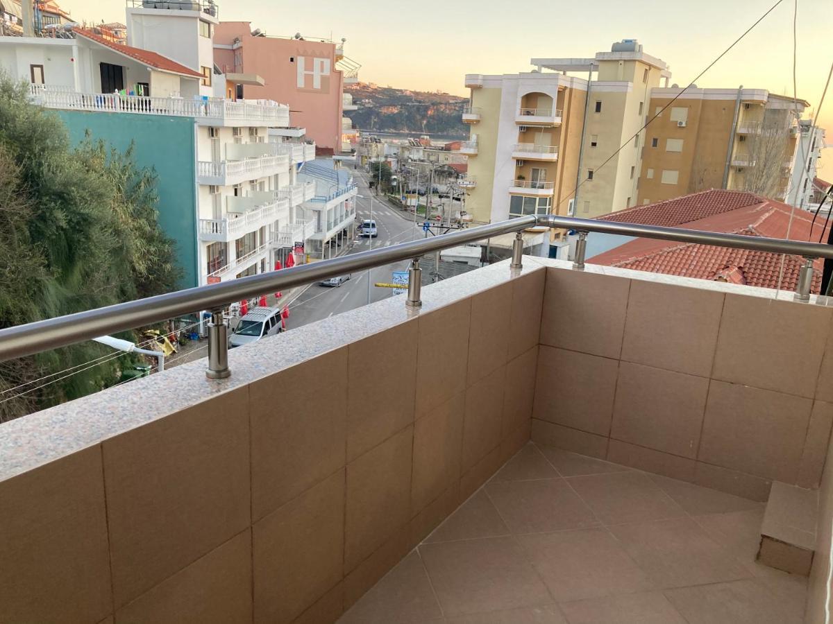 88 Apartment Himare Luaran gambar